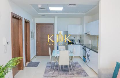 Apartment - 1 Bedroom - 2 Bathrooms for rent in Binghatti Gateway - Al Jaddaf - Dubai