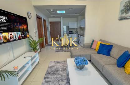 Apartment - 1 Bedroom - 2 Bathrooms for rent in Binghatti Gateway - Al Jaddaf - Dubai