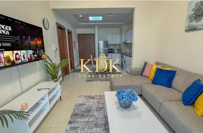 Apartment - 1 Bedroom - 2 Bathrooms for rent in Binghatti Gateway - Al Jaddaf - Dubai