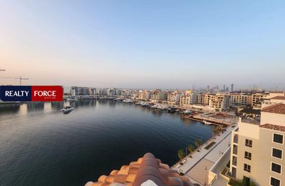 Penthouse - 6 Bedrooms - 7+ Bathrooms for sale in La Sirene Building 1 - La Sirene - Port de La Mer - La Mer - Jumeirah - Dubai