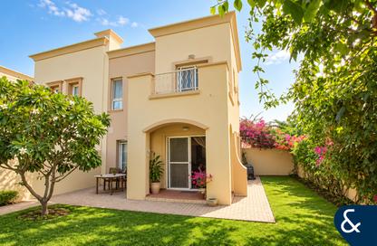 Villa - 2 - 3 for sale in Springs 2 - The Springs - Dubai