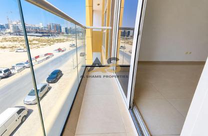 Apartment - Studio - 1 for rent in NR 4 - International City Phase 2 - Dubai