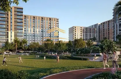 شقة - غرفة نوم - 1 حمام للبيع في تيرا وودز - مدينة اكسبو - دبي