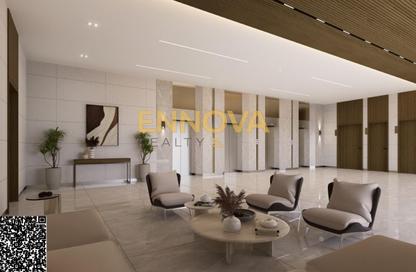 Apartment - 1 Bedroom - 2 Bathrooms for sale in Nuaimia Two Tower - Al Nuaimiya - Ajman Apartment - 1 Bedroom - 2 Bathrooms for sale in Nuaimia Two Tower - Al Nuaimiya - Ajman