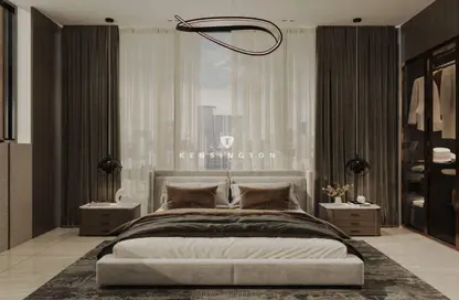 شقة - غرفة نوم - 2 حمامات للبيع في إمباير ليك فيوز - ليوان - دبي لاند - دبي