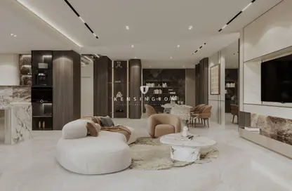 شقة - غرفة نوم - 2 حمامات للبيع في إمباير ليك فيوز - ليوان - دبي لاند - دبي