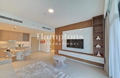 Apartment - 1 Bedroom - 1 Bathroom for rent in Golf Grand - Dubai Hills Estate - Dubai