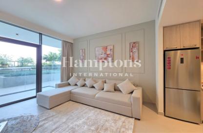 Apartment - 1 Bedroom - 1 Bathroom for rent in Golf Grand - Dubai Hills Estate - Dubai