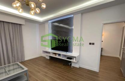 Apartment - 1 Bedroom - 1 Bathroom for rent in Al Ghozlan 4 - Al Ghozlan - Greens - Dubai