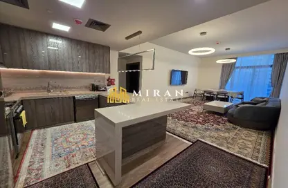 Apartment - 2 Bedrooms - 3 Bathrooms for rent in MBL Residence - JLT Cluster K - Jumeirah Lake Towers - Dubai