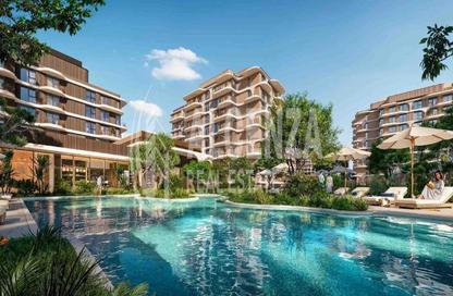 Apartment - 2 Bedrooms - 4 Bathrooms for sale in Fahid Island - Abu Dhabi