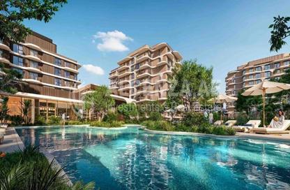 Apartment - 2 - 4 for sale in Fahid Island - Abu Dhabi Apartment - 2 - 4 for sale in Fahid Island - Abu Dhabi
