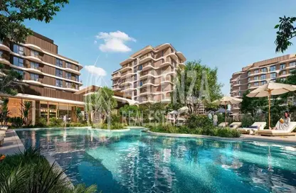 Apartment - 2 Bedrooms - 4 Bathrooms for sale in Fahid Island - Abu Dhabi