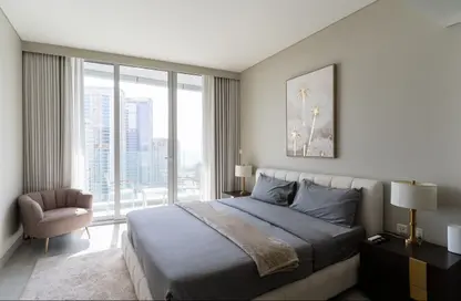 Apartment - 1 Bathroom for rent in Marina Star - Dubai Marina - Dubai Apartment - 1 Bathroom for rent in Marina Star - Dubai Marina - Dubai