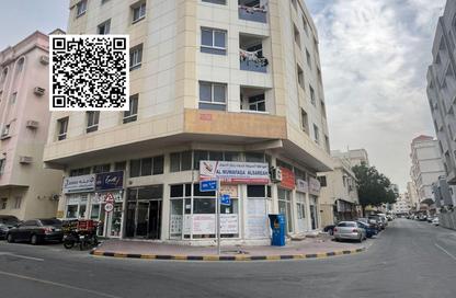 شقة - غرفة نوم - 1 حمام للايجار في برج النعيمية 1 - أبراج النعيمية - النعيمية - عجمان