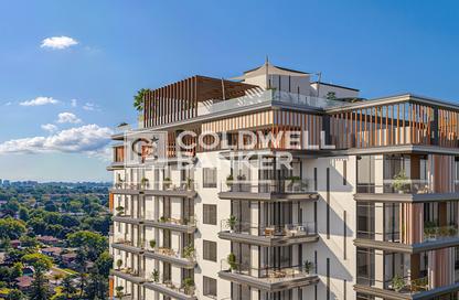 Apartment - 1 Bedroom - 2 Bathrooms for sale in Manam Pearl - Al Furjan - Dubai