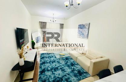 Apartment - 1 Bedroom - 2 Bathrooms for rent in Al Rashidiya 1 - Al Rashidiya - Ajman