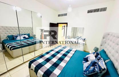 Apartment - 1 Bedroom - 2 Bathrooms for rent in Al Rashidiya 1 - Al Rashidiya - Ajman