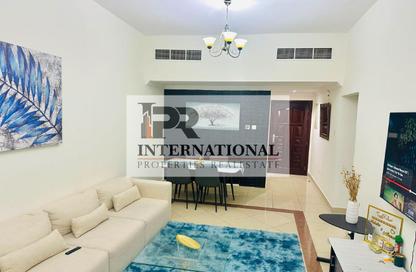Apartment - 1 Bedroom - 2 Bathrooms for rent in Al Rashidiya 1 - Al Rashidiya - Ajman