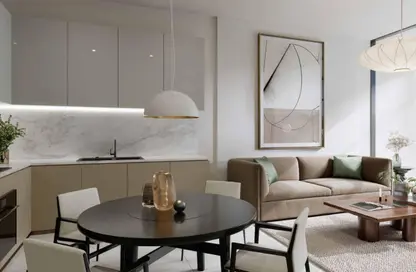 Apartment - 1 Bedroom - 2 Bathrooms for sale in Al Habtoor Tower - Al Habtoor City - Business Bay - Dubai