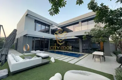 Villa - 5 Bedrooms - 7 Bathrooms for sale in Masaar 3 - Al Rowdat Suburb - Sharjah