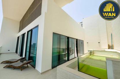Apartment - 2 Bedrooms - 2 Bathrooms for rent in Binghatti Amber - District 11 - Jumeirah Village Circle - Dubai