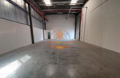 Warehouse - Studio - 1 Bathroom for rent in Industrial Area 18 - Sharjah Industrial Area - Sharjah