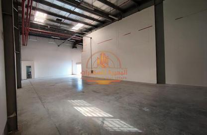 Warehouse - Studio - 1 Bathroom for rent in Industrial Area 18 - Sharjah Industrial Area - Sharjah