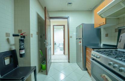 Apartment - 1 - 2 for rent in Al Mamzar - Al Mamzar - Sharjah - Sharjah