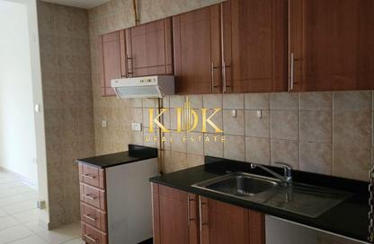 Apartment - Studio - 1 Bathroom for rent in Mulberry 1 - Emirates Gardens 2 - District 14 - Jumeirah Village Circle - Dubai