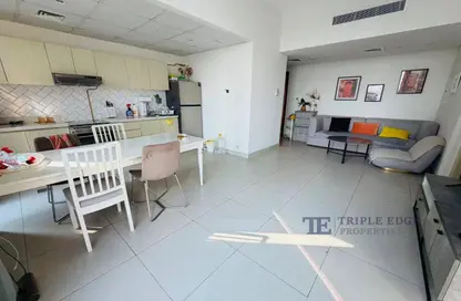 Apartment - 1 Bedroom - 2 Bathrooms for rent in Afnan 2 - Midtown - Dubai Production City (IMPZ) - Dubai