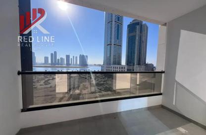 Apartment - 2 Bedrooms - 3 Bathrooms for rent in Al Khan Corniche - Al Khan - Sharjah Apartment - 2 Bedrooms - 3 Bathrooms for rent in Al Khan Corniche - Al Khan - Sharjah