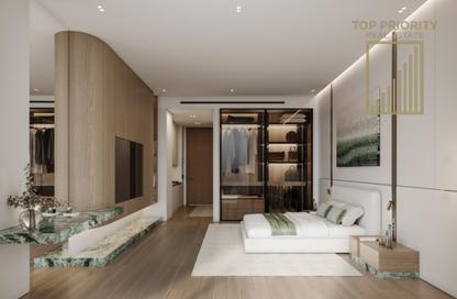 Apartment - 1 Bedroom - 1 Bathroom for sale in Binghatti Hillcrest - Arjan - Dubai