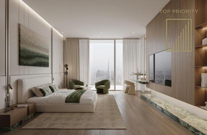 Apartment - 1 Bedroom - 1 Bathroom for sale in Binghatti Hillcrest - Arjan - Dubai