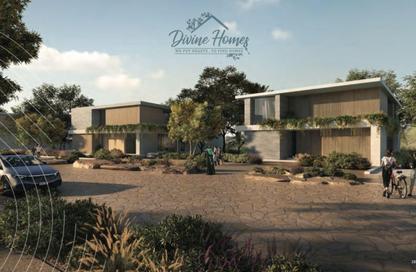 Townhouse - 3 Bedrooms - 4 Bathrooms for sale in Shamsa Townhouse - Expo City Valley - Expo City - Dubai