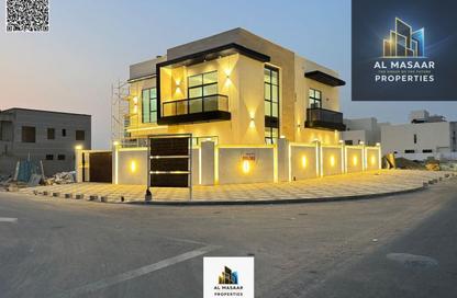 Villa - 5 - 7 for sale in Kabbali Hills - Al Helio 2 - Al Helio - Ajman
