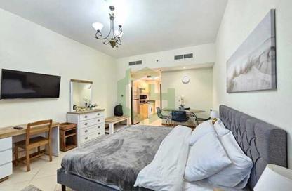 Apartment - Studio - 1 Bathroom for rent in Marina Diamond 3 - Marina Diamonds - Dubai Marina - Dubai