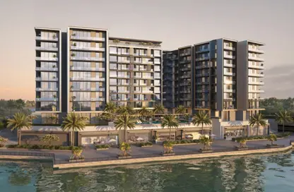 Apartment - 2 Bedrooms - 3 Bathrooms for sale in Art Bay East - Art Bay - Al Jaddaf - Dubai Apartment - 2 Bedrooms - 3 Bathrooms for sale in Art Bay East - Art Bay - Al Jaddaf - Dubai