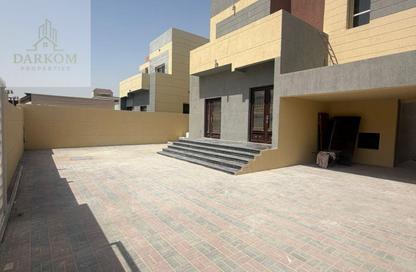 Villa - 5 Bedrooms - 6 Bathrooms for sale in Al Mowaihat 1 - Al Mowaihat - Ajman