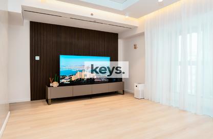 Apartment - 2 Bedrooms - 2 Bathrooms for sale in Princess Tower - Dubai Marina - Dubai