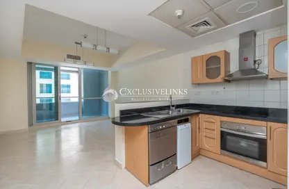 Apartment - 1 Bedroom - 1 Bathroom for rent in The Waves Tower A - The Waves - Dubai Marina - Dubai