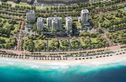 Apartment - 1 Bedroom - 1 Bathroom for sale in Edgewater Residences 1 - Edgewater Residences - Dubai Islands - Dubai