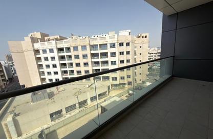 Apartment - 2 Bedrooms - 3 Bathrooms for rent in Arzco Hamriya Building - Al Hamriya - Bur Dubai - Dubai