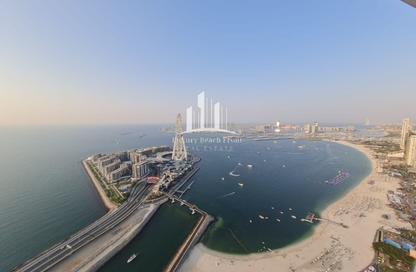 Apartment - 3 Bedrooms - 4 Bathrooms for sale in Jumeirah Gate Tower 2 - The Address Jumeirah Resort and Spa - Jumeirah Beach Residence - Dubai