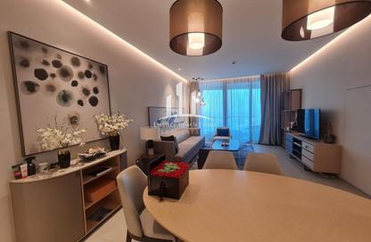 Apartment - 3 Bedrooms - 4 Bathrooms for sale in Jumeirah Gate Tower 2 - The Address Jumeirah Resort and Spa - Jumeirah Beach Residence - Dubai