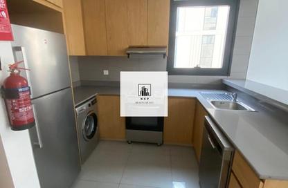 Apartment - 1 Bedroom - 2 Bathrooms for rent in Souks Residential - Al Mamsha - Muwaileh - Sharjah