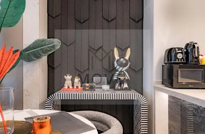 Apartment - 2 Bedrooms - 3 Bathrooms for rent in Nobles Tower - Business Bay - Dubai