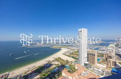 Apartment - 1 Bedroom - 2 Bathrooms for rent in Sadaf 6 - Sadaf - Jumeirah Beach Residence - Dubai