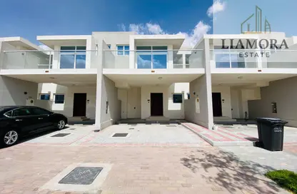 تاون هاوس - 3 غرف نوم - 3 حمامات للبيع في البيزيا - داماك هيلز 2 - دبي