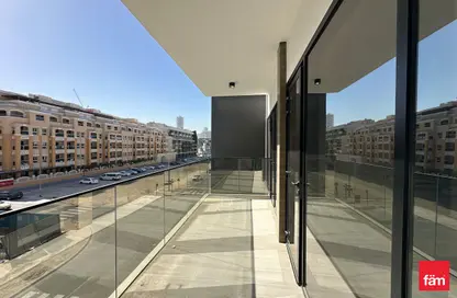 Apartment - 1 Bedroom - 2 Bathrooms for rent in Al Serh Residences 11 - District 10 - Jumeirah Village Circle - Dubai